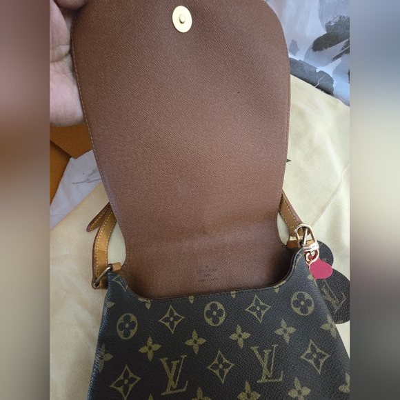 Louis Vuitton Monogram Musette Salsa Short Shoulder Bag - Picture 7 of 17